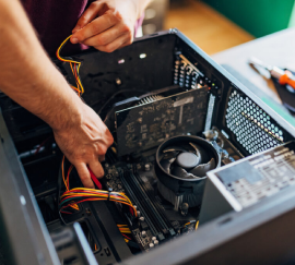 Best Desktop PC Repair Service in Kolkata