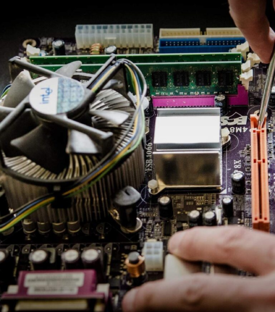 Desktop PC Repair Service in Kolkata