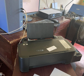 Silicon System Printer Repair Service