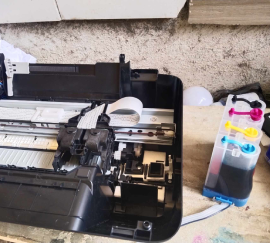 Silicon System Printer Repair Service