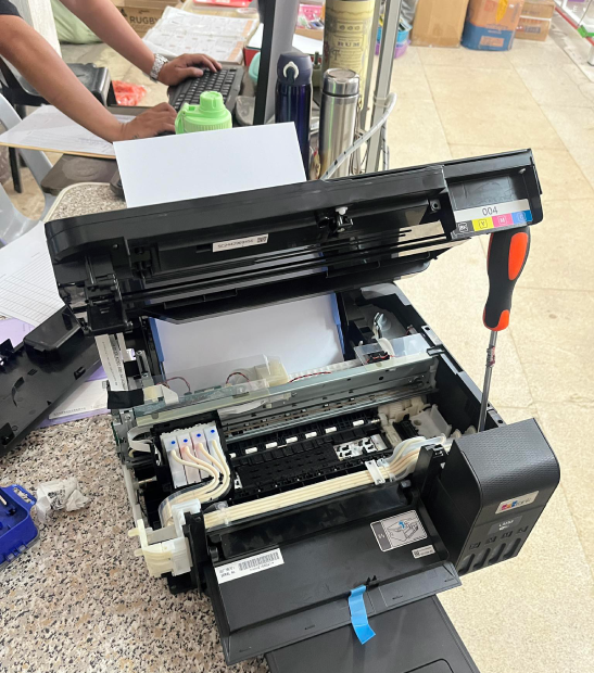 Printer Customer Care, Repair Service in Kolkata