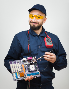 Silicon System Repair Service offer